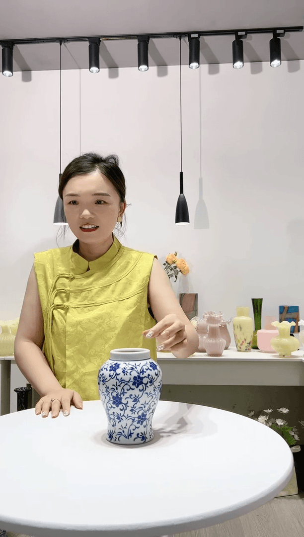 【闪购商品】景德镇 小青花