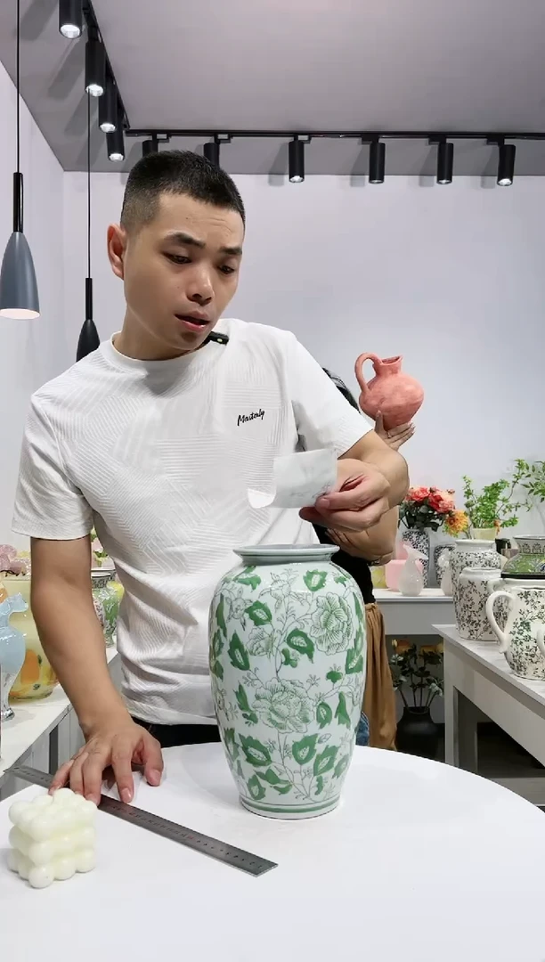 【闪购商品】萝卜小青花