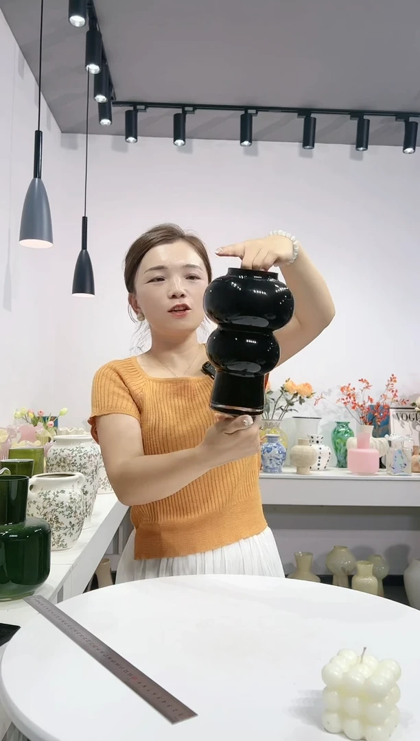 【闪购商品】葫芦反黑