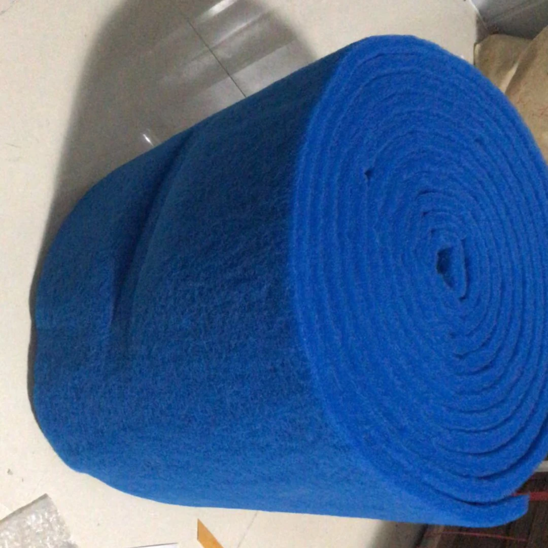 海鲜鱼缸过滤棉过滤池大卷培菌生化棉可裁剪过滤槽低密度粗过滤