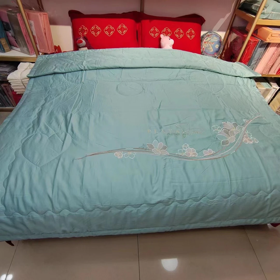 2米×2.3米夏凉被超柔亲肤透气丝滑