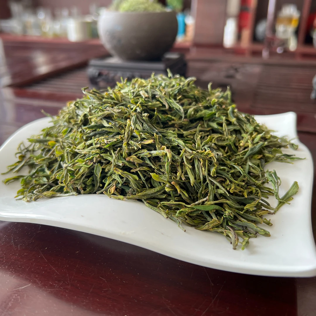 夹谷山2025【中秋送礼】采春茶新茶头明前茶叶嫩芽绿茶新茶鲜嫩