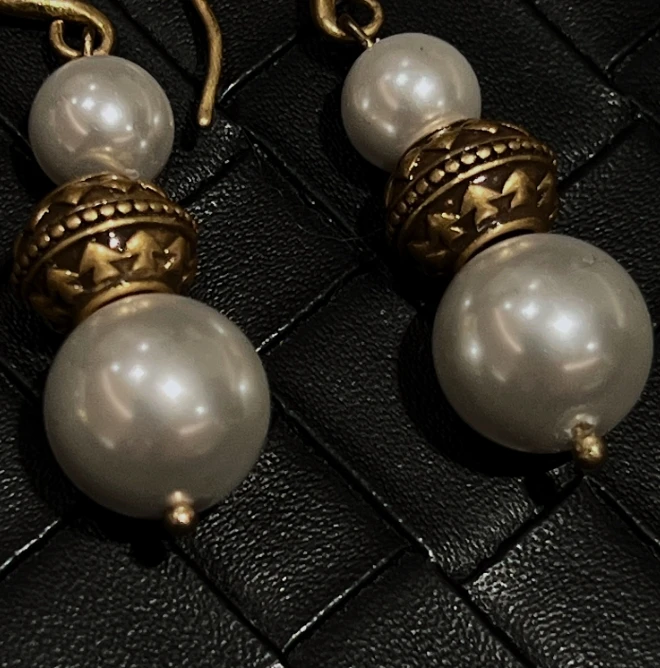 耳饰 vintage 中世纪回流耳饰  YS-EH-318