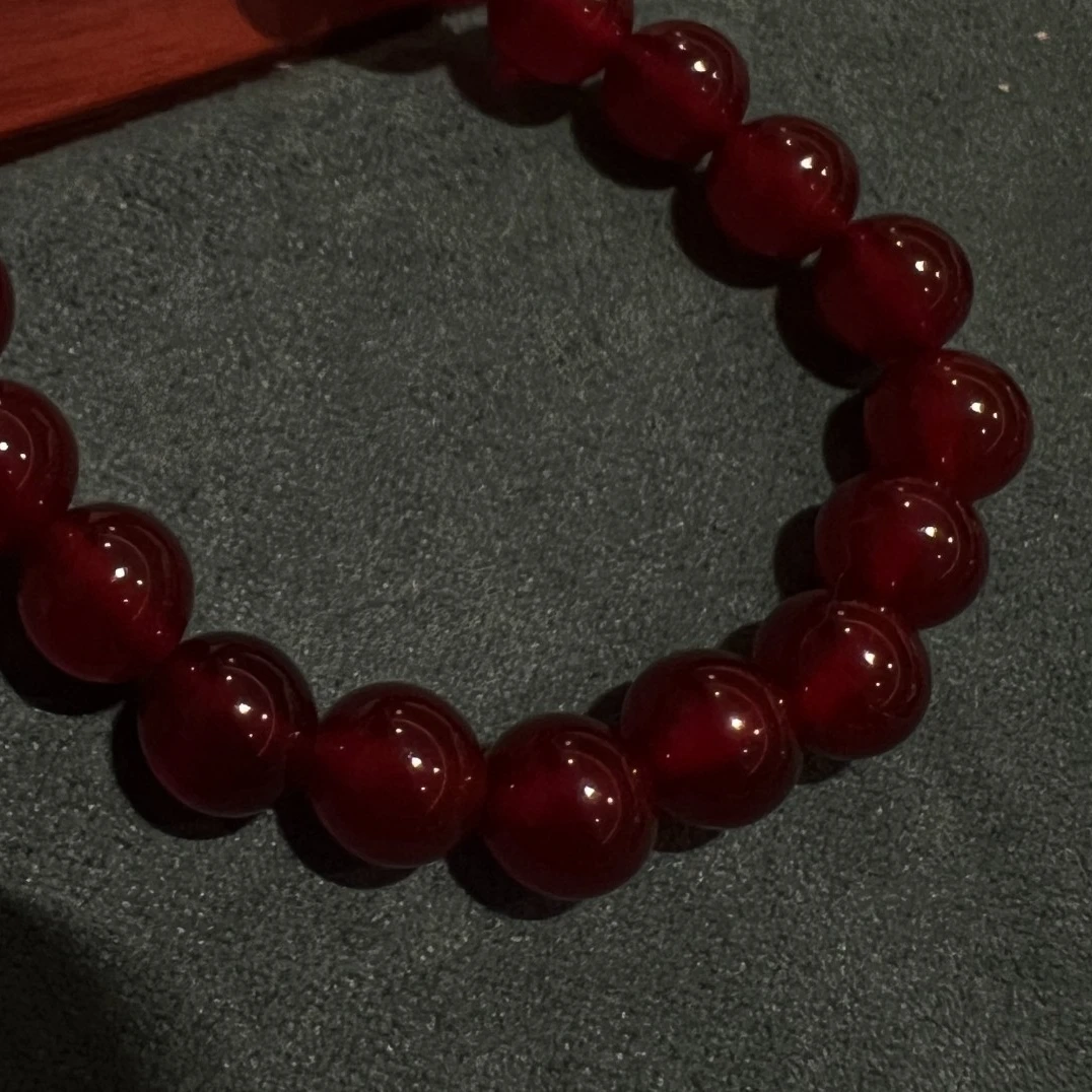 铜合金手链 vintage 美南美瑙手链 YS-132