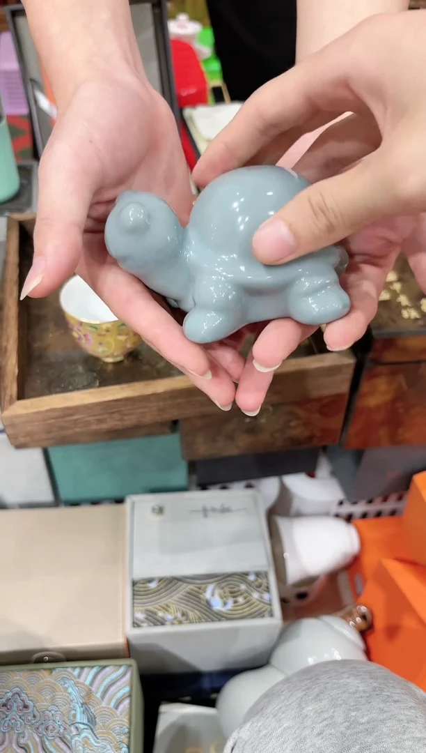 【闪购商品】密胺杯乌龟