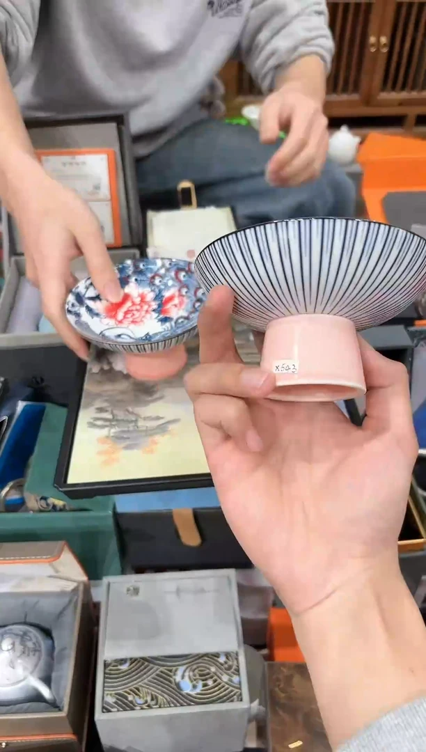 【闪购商品】密胺罐果盘