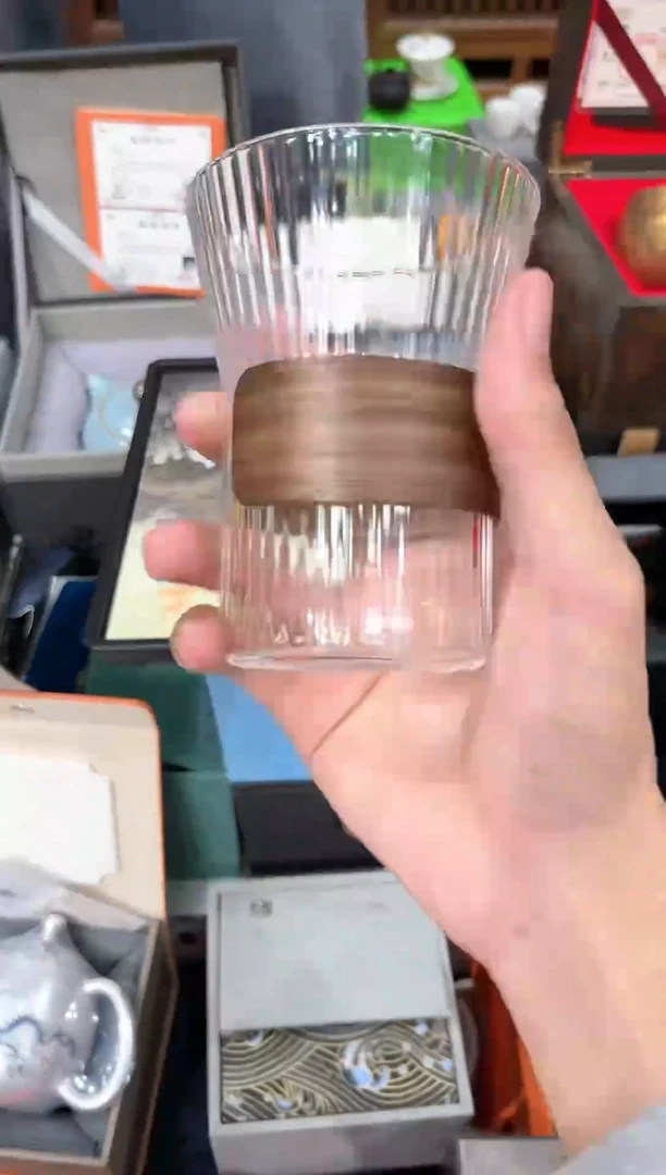 【闪购商品】密胺罐玻璃