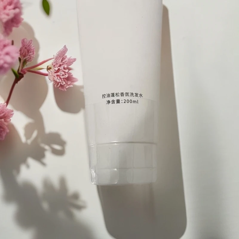 控油蓬松香氛洗发水