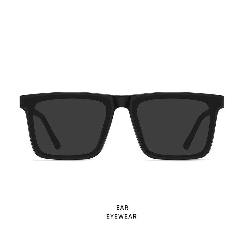 大框墨镜男生高清尼龙偏光眼镜防强光紫外线通用D11时尚百搭街拍