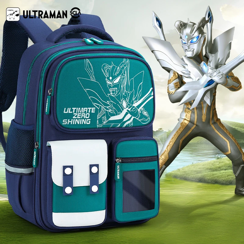 小学生2024新款书包男孩护脊减负一年级二三四轻便儿童书包