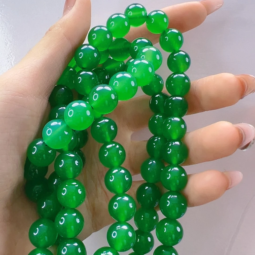 【闪购商品】玛瑙/玉髓毛衣链未镶嵌