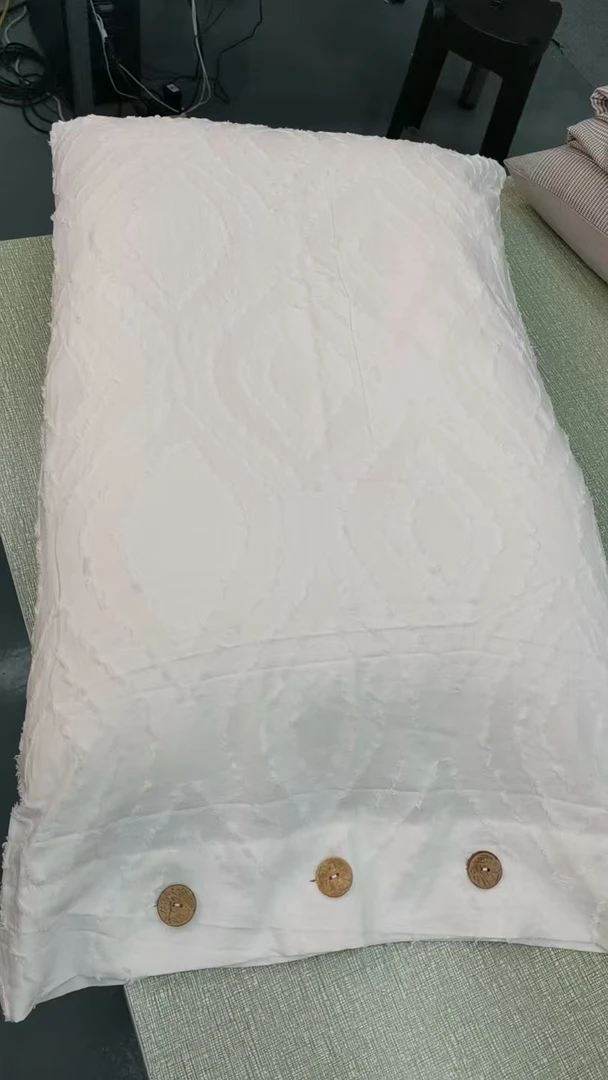 随机款式纯棉枕套
