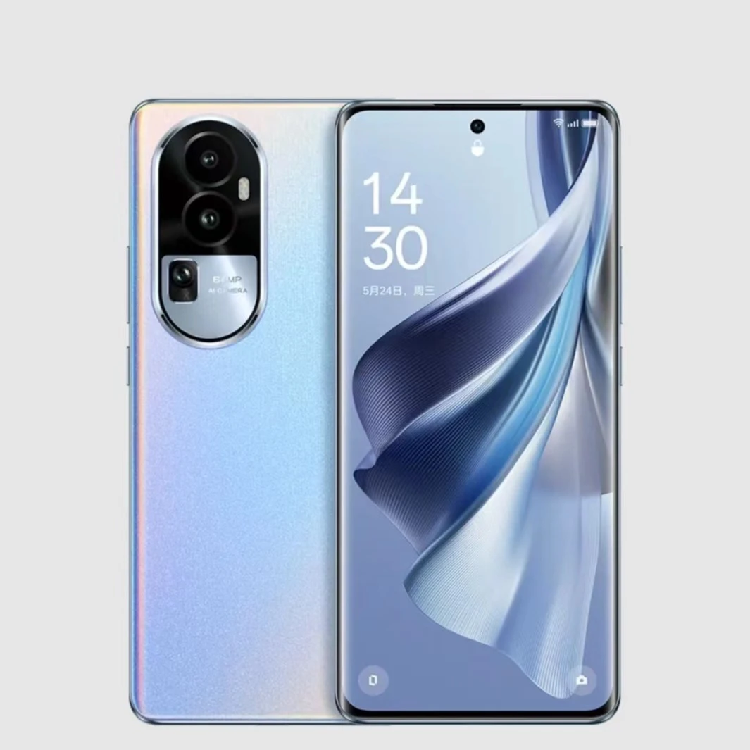 准新品 OPPO oppoReno10 全网通5G 6400万水光人像 二手优品朵朵