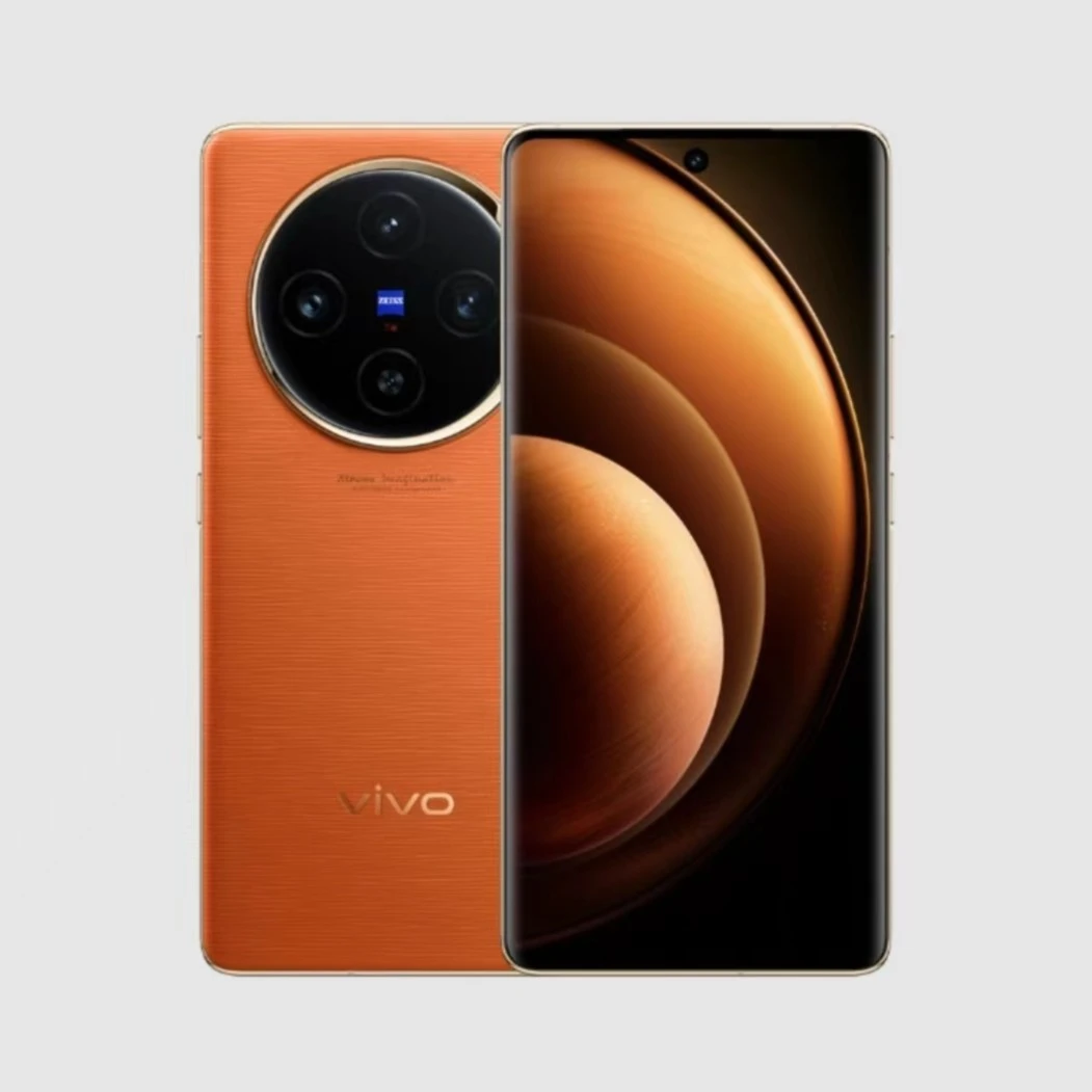 准新品 vivo X100 天玑9300 蔡司超级长焦120W双芯闪充