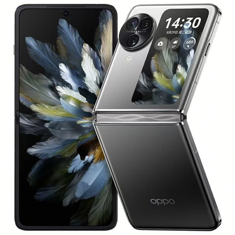 准新品 OPPO oppo FindN3Flip 超光影三摄专业哈苏 二手优品胡