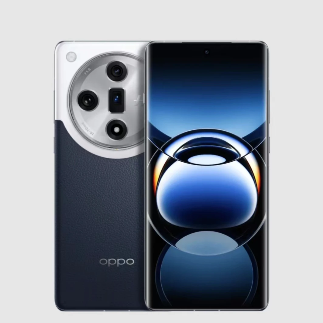 准新品 OPPO Find X7 天玑9300超光影三摄哈苏人像 二手优品 胡5.