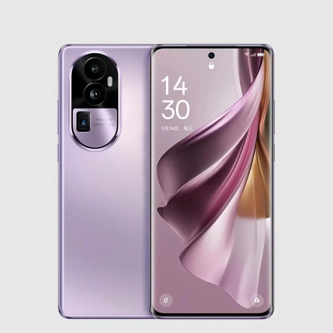 准新品 OPPO oppoReno10pro+ 骁龙8+旗舰芯片 旗舰级超光二手优品
