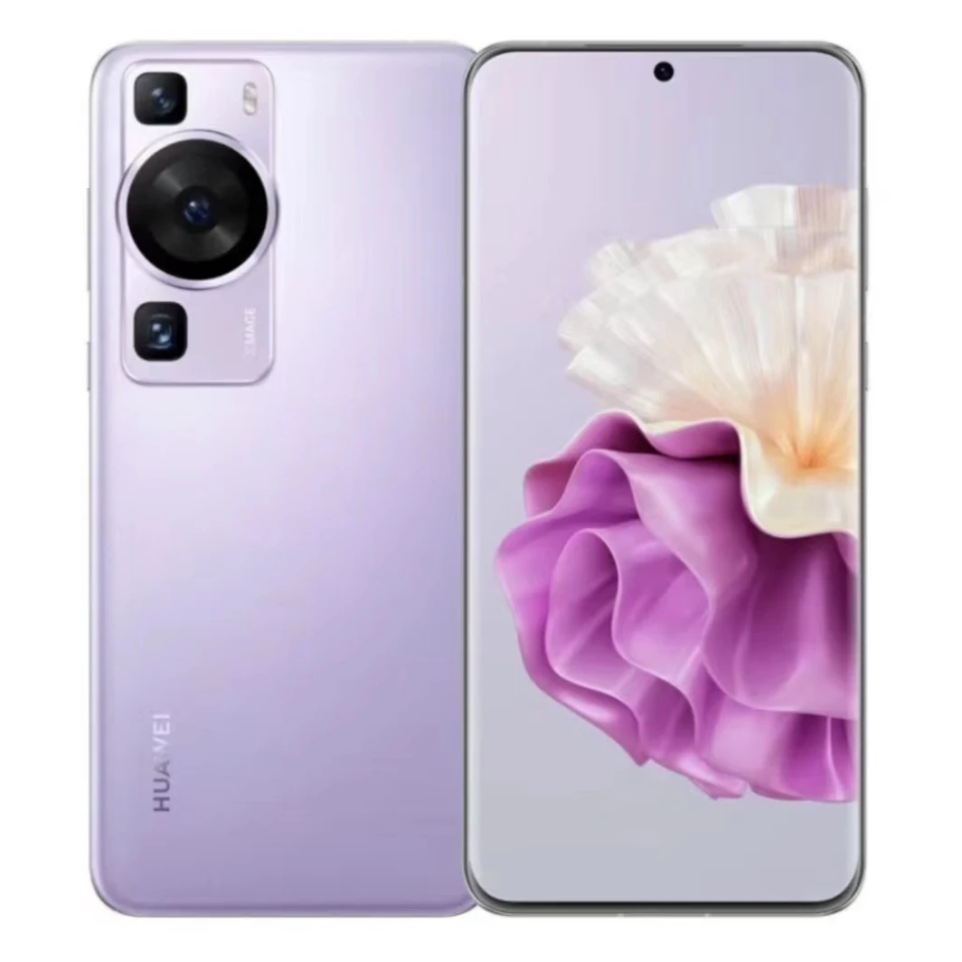 99新 Huawei/华为 P60 Pro昆仑玻璃 双向北斗卫星消息二手优品