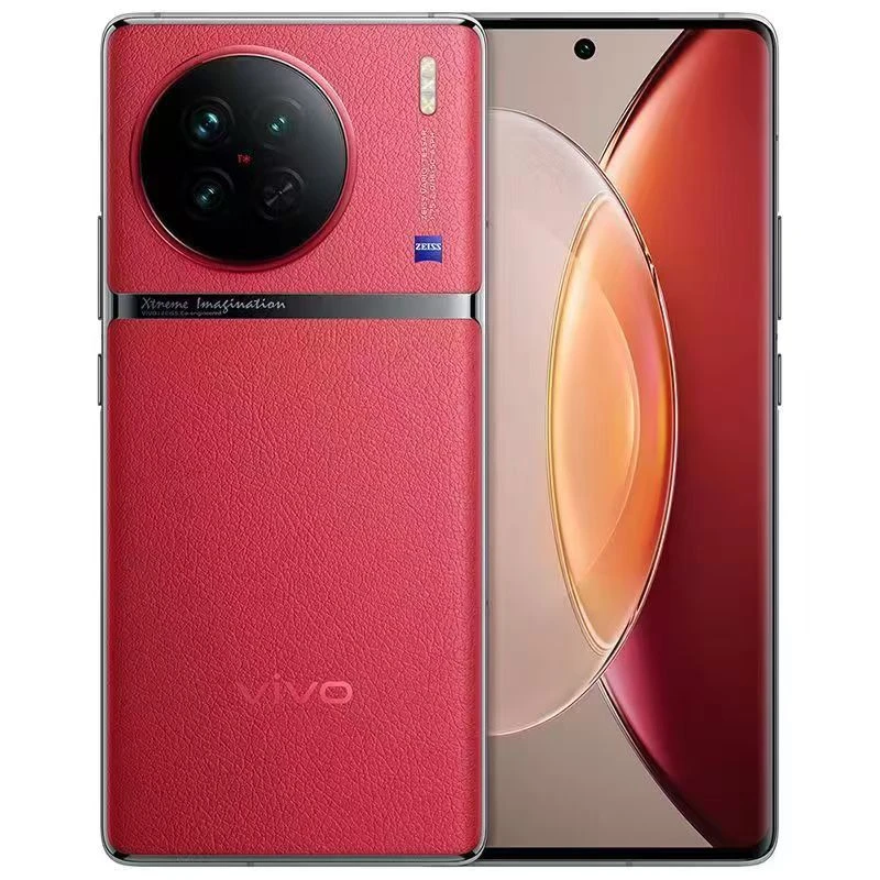 准新品 vivo 新品vivo X90旗舰全网通5g手机蔡司影像拍照曲面屏