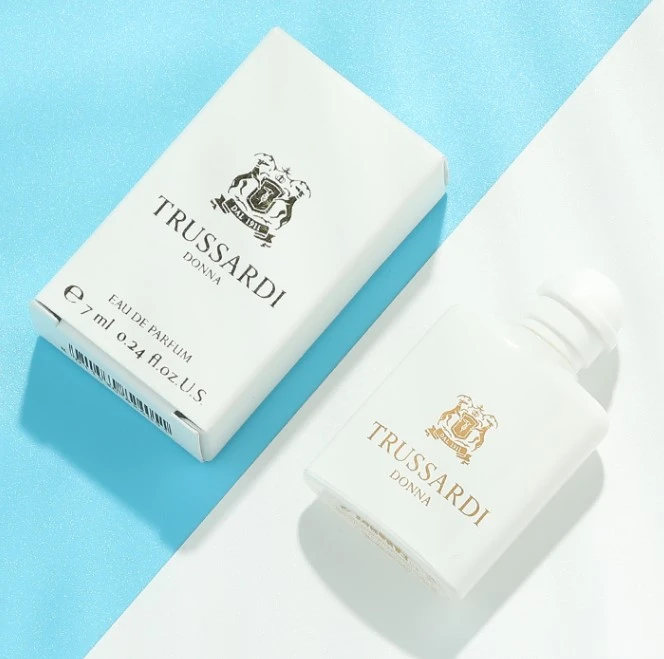 TURSSARDI杜鲁萨迪正品风华女士香水小样高级小众清新东方花香调
