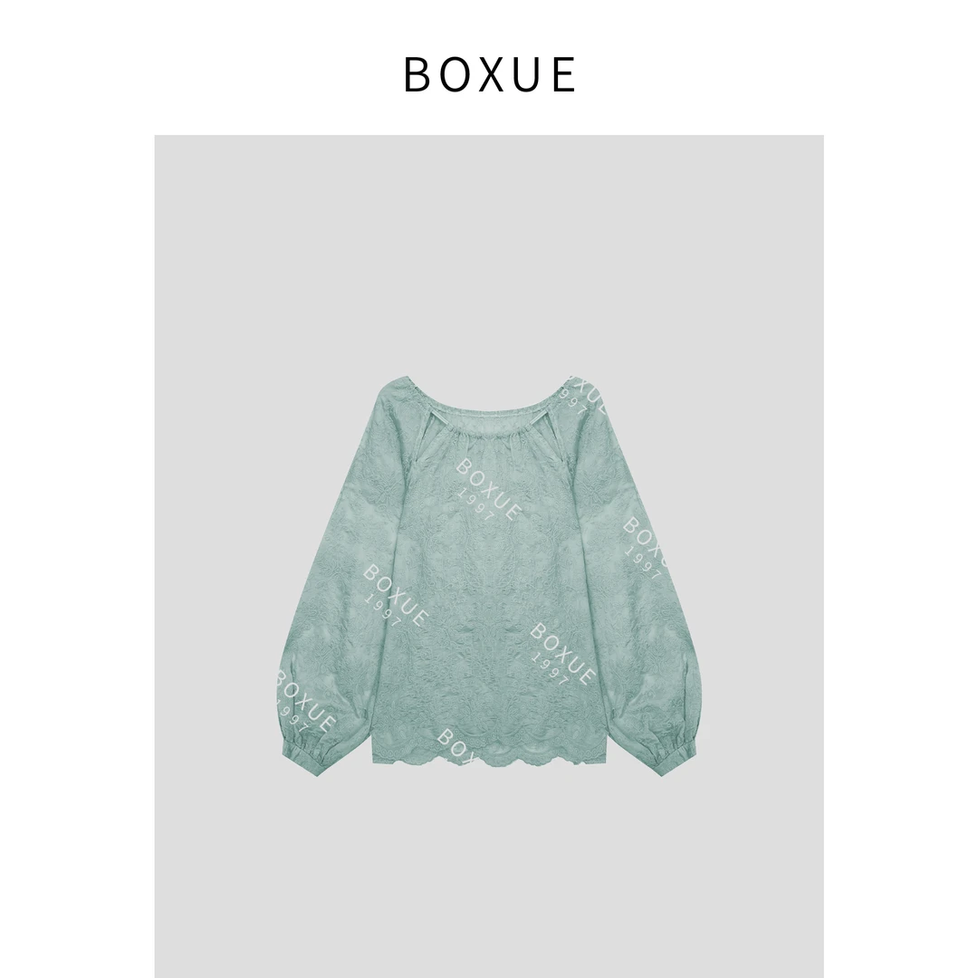 雪儿推荐 【天青谷雨】夏季春秋时尚百搭宽松休闲套装#230526TZ72