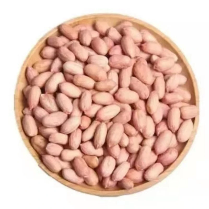 白花生米 约400g/份