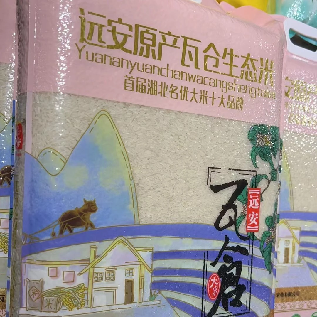 瓦仓原产生态米10KG