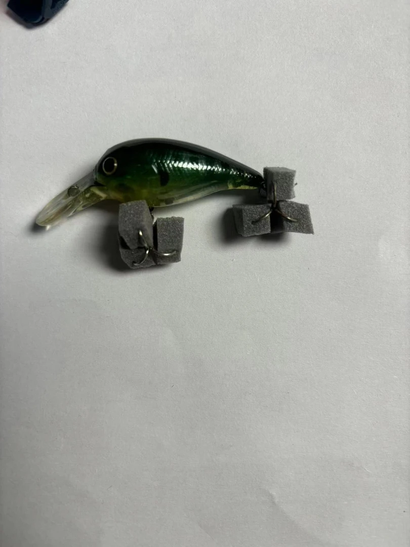 YD24 路亚饵 YUYUYU