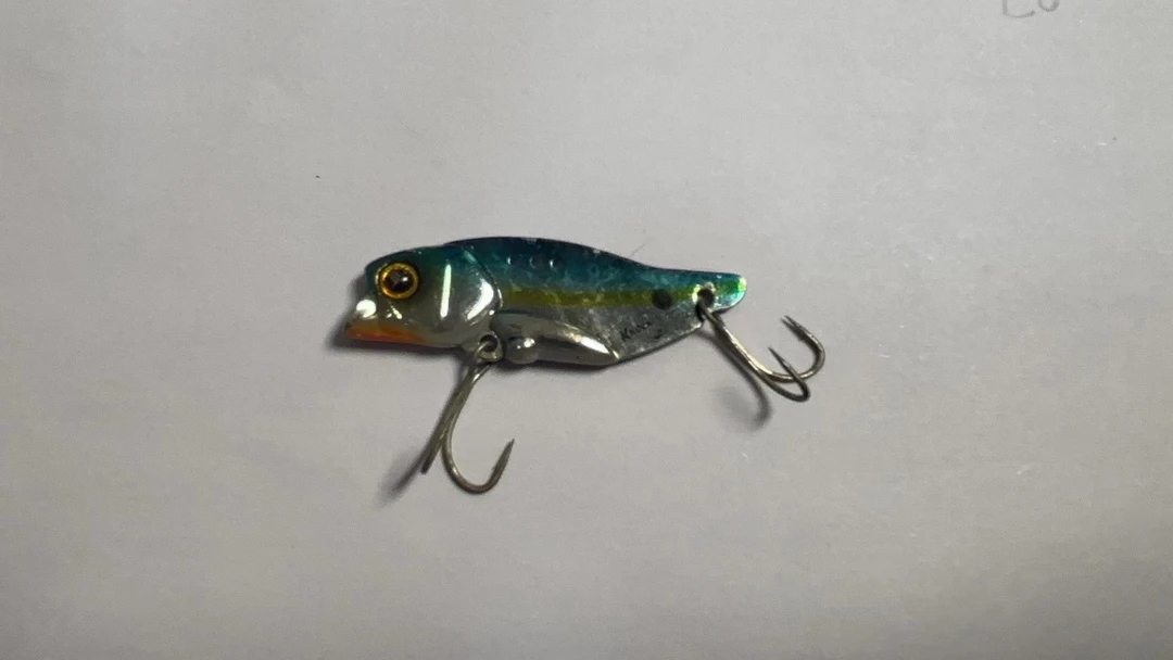 YD012116 路亚饵 YUYUYU