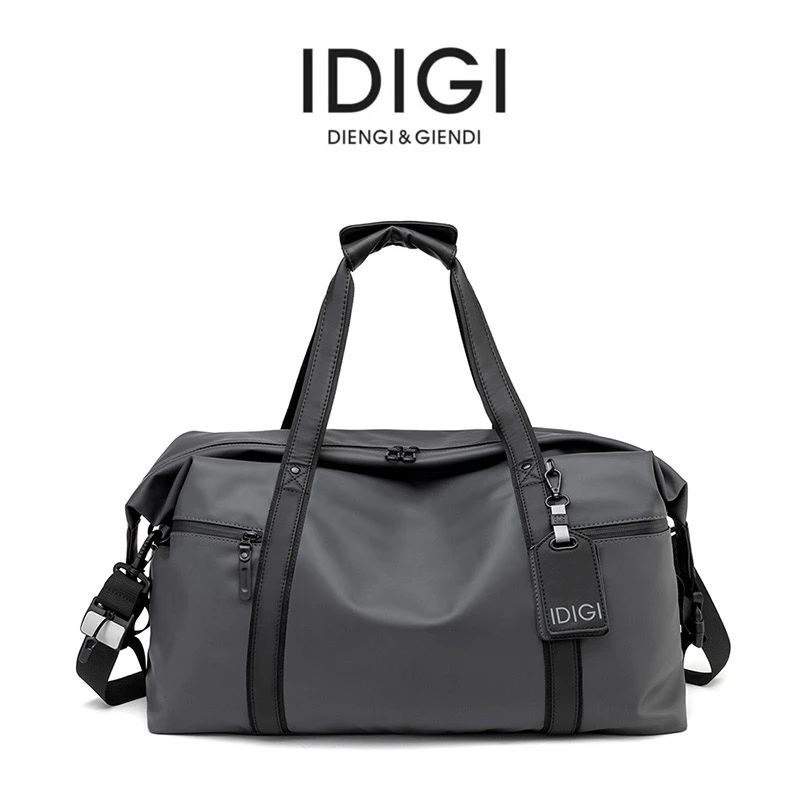 大容量旅行包男女短途出差手提包运动健身包时尚休闲潮流