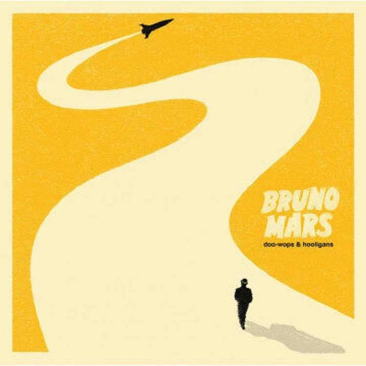 梵尼诗 火星哥黑胶合集Bruno Mars Doo-Wops Hooligans黑胶唱片