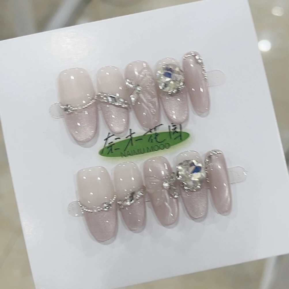 【半岛星河】奈木花园纯手工穿戴甲