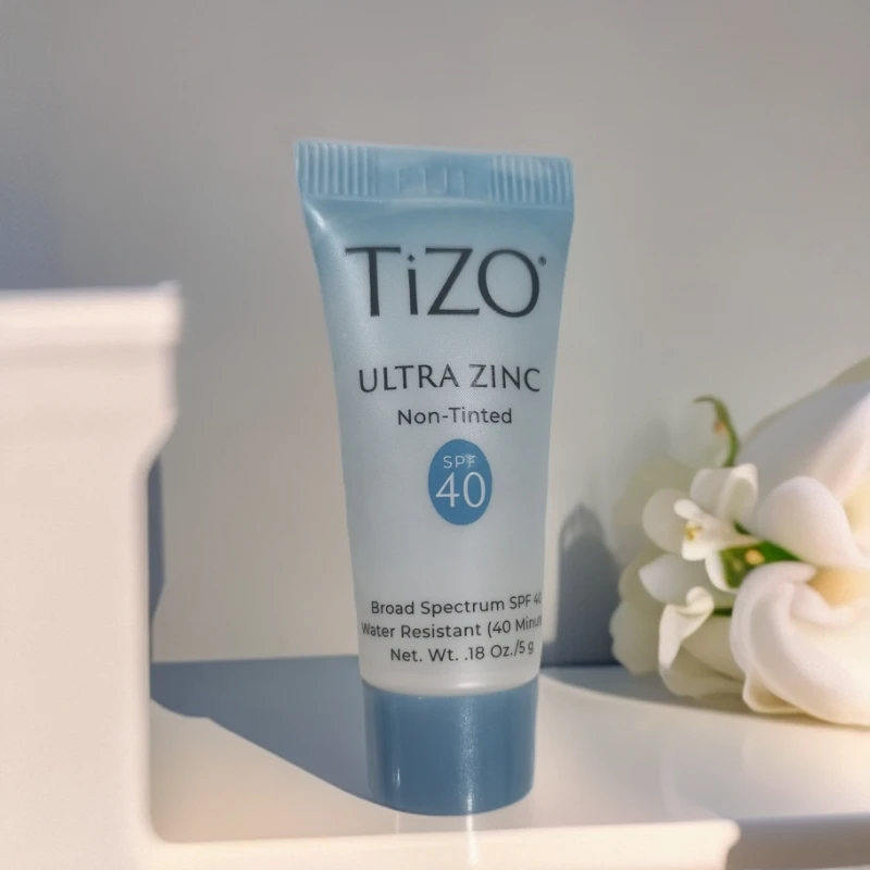 【小样-介意勿拍】TIZO1号防晒霜小样5g*2新老包装随机发