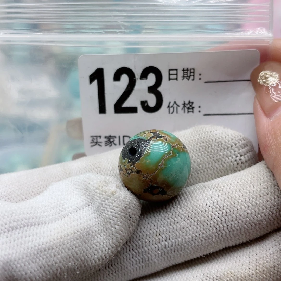 【闪购商品】绿松石颈饰未镶嵌霸***奔