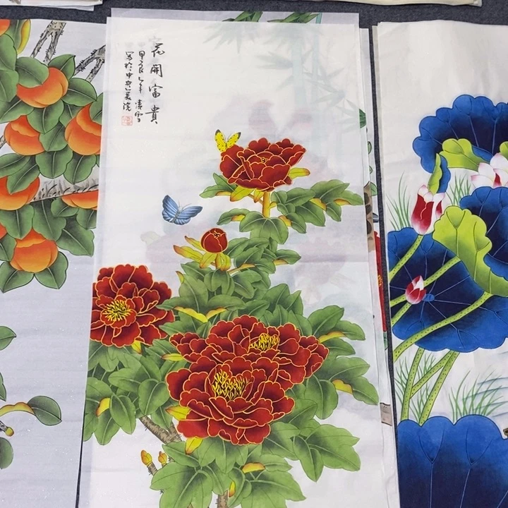 100.50熟宣纸工笔画画画画画画画画
