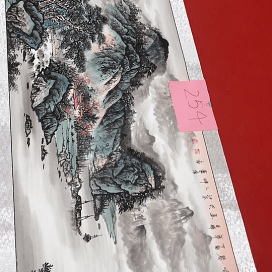 国画作品欣赏国画