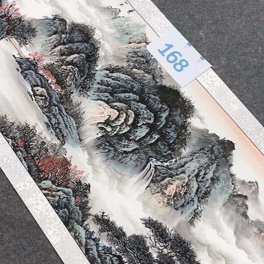 国画作品欣赏国画