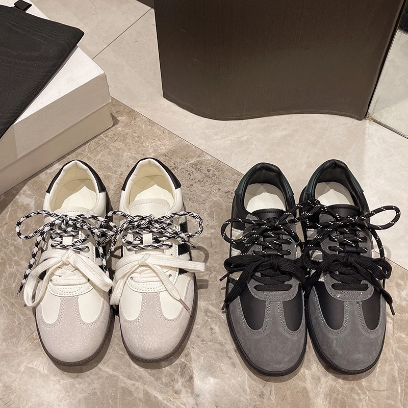 【玥姐专属】阿佰丽复古休闲平底百搭阿甘鞋A1998