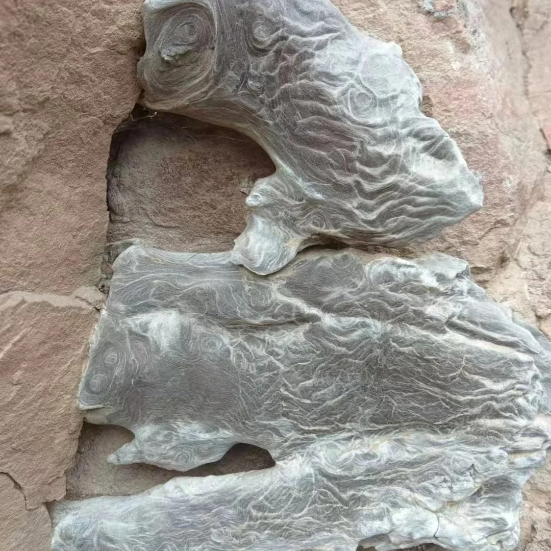 太行 崖柏 庭院摆件直播专业手工复古陶瓷观音雕刻书房老料风化