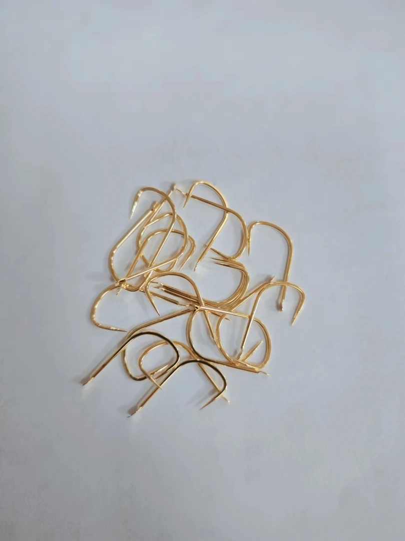 20枚散装钩子，钩号随机