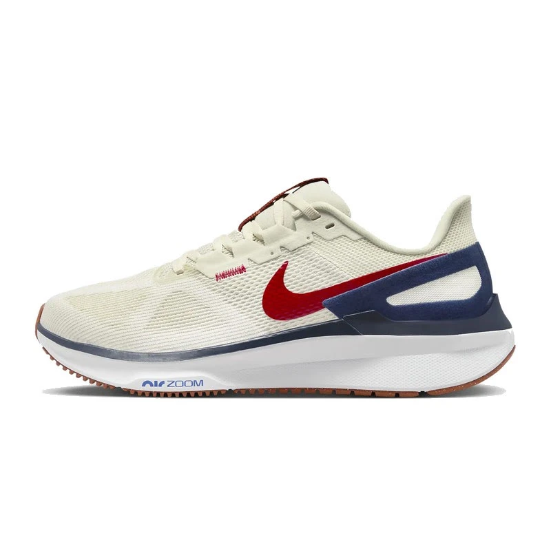nike耐克男鞋运动鞋NIKE AIR ZOOM STRUCTURE 25跑步鞋DJ7883-001