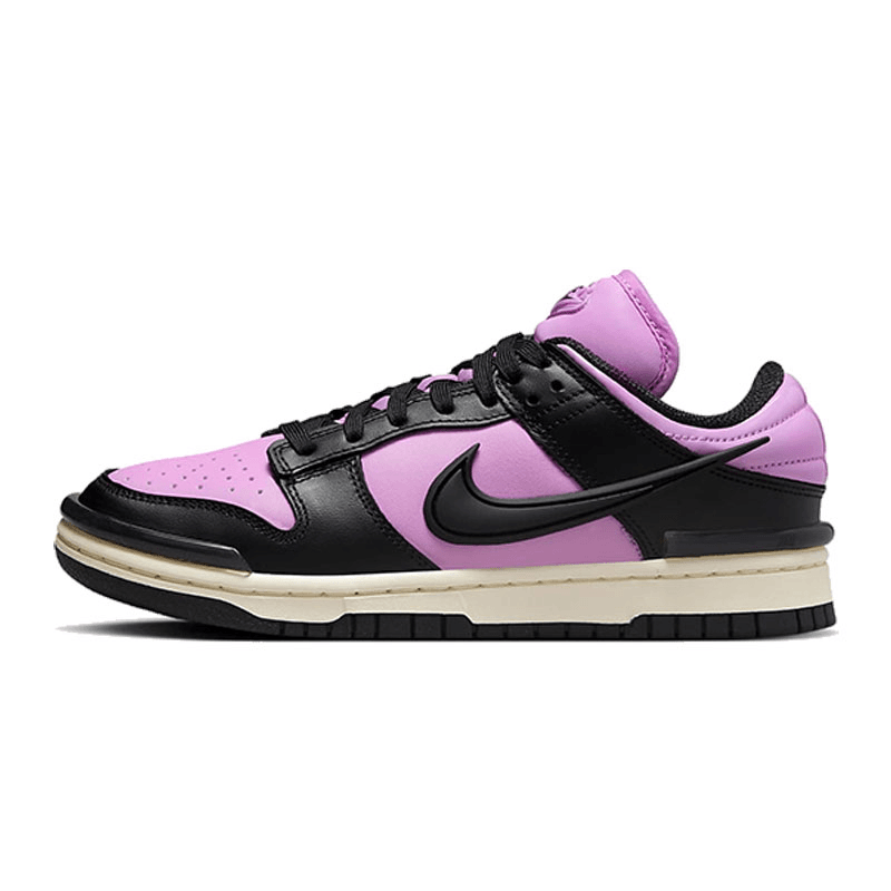 nike耐克女子W NIKE DUNK LOW  TWIST休闲鞋DZ2794-500
