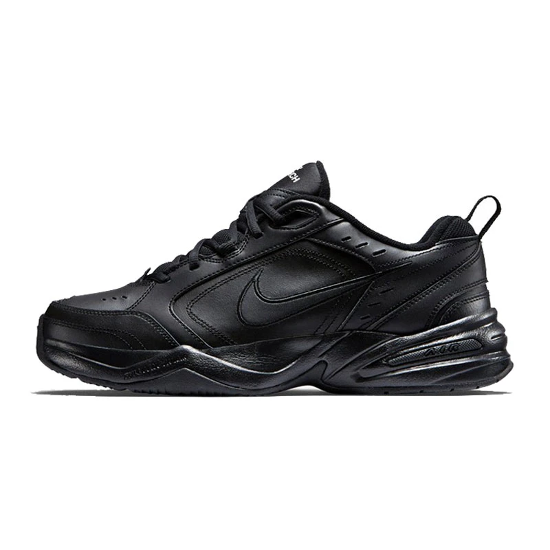 nike耐克男鞋AIR MONARCH IV时尚个性百搭运动训练鞋415445-001