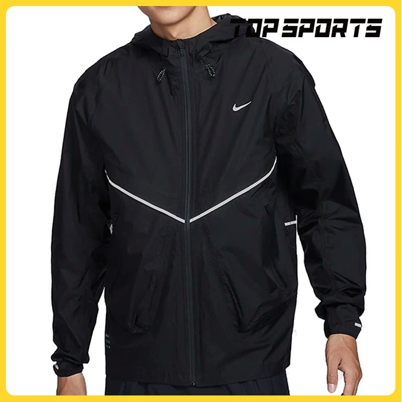 NIKE耐克男子AS M NK SFADV RUN DIV JKT梭织外套FZ0623-010