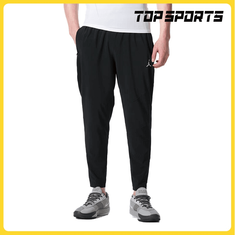 NIKE耐克男子AS M J DF SPRT WOVEN PANT针织长裤FN5841-010