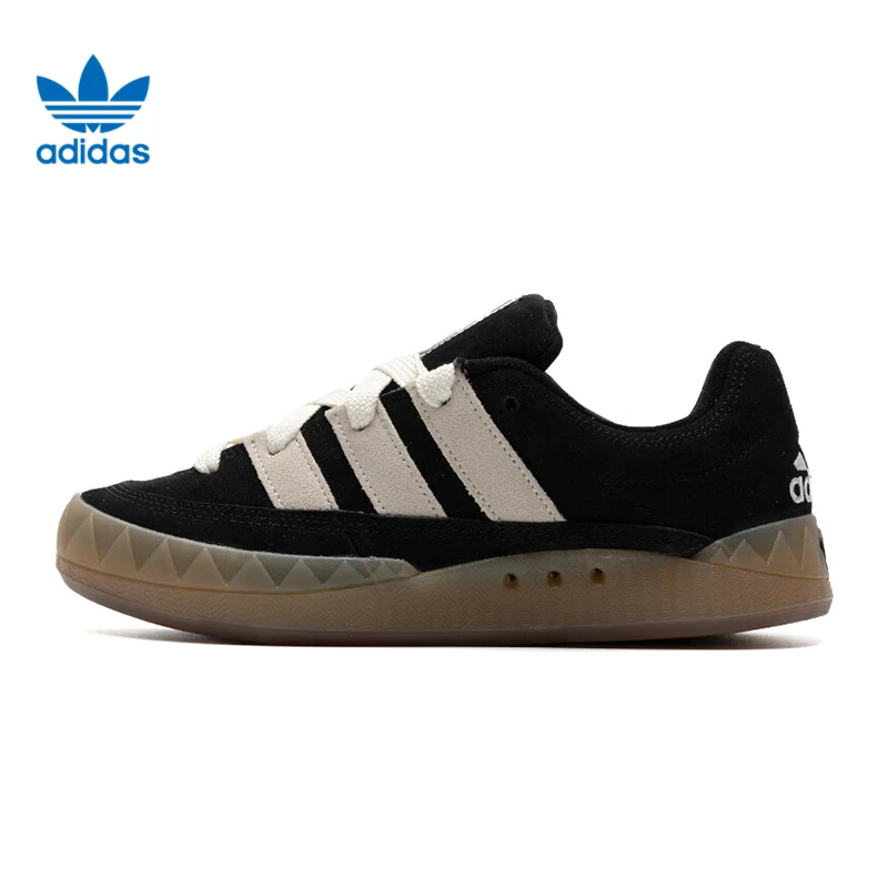 adidas Originals阿迪三叶草女子ADIMATICLIFESTYLE休闲鞋IE2224