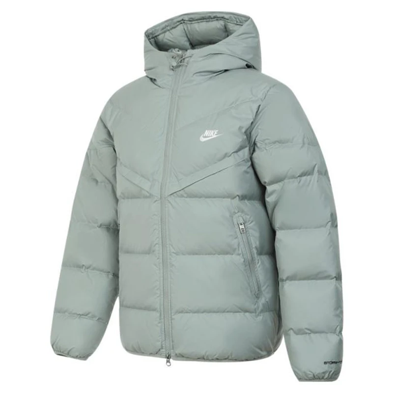 NIKE耐克男子AS M NK SF SSN WR 650 D JKT好羽绒服HQ0897-370