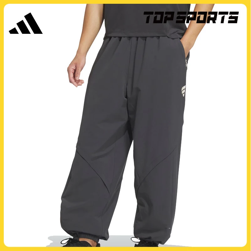 adidas阿迪达斯男子FUSTL WV PANTS梭织长裤JL9989