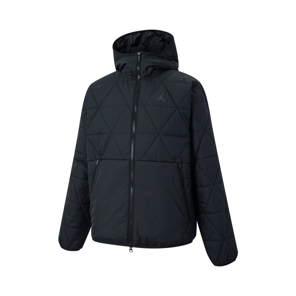 NIKE耐克男子AS M J TF SPRT STMT MDWT JKT薄棉服FZ3163-010