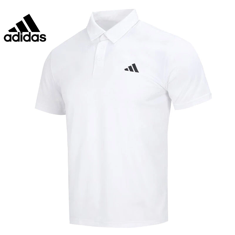 adidas阿迪达斯男款FAB POLO夏季舒适运动健身休闲短袖T恤HR8729